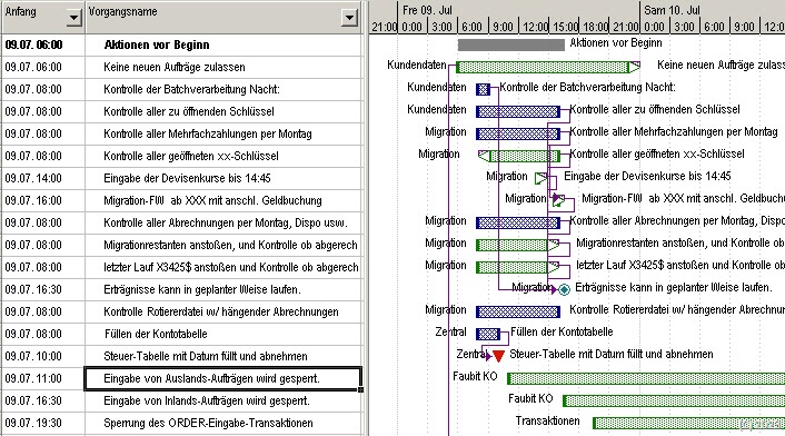 MS Project